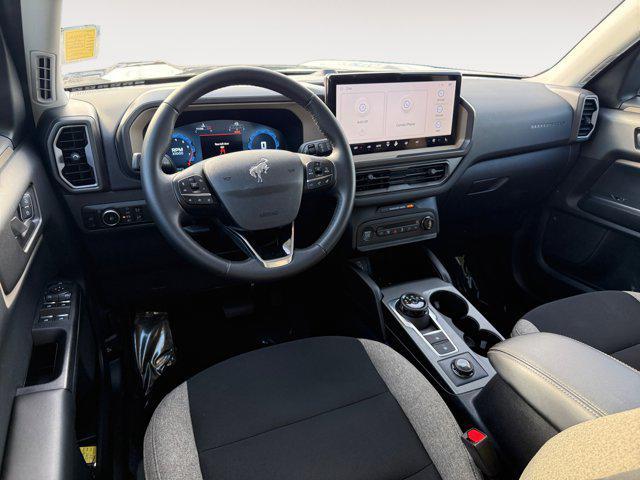 used 2025 Ford Bronco Sport car, priced at $27,651
