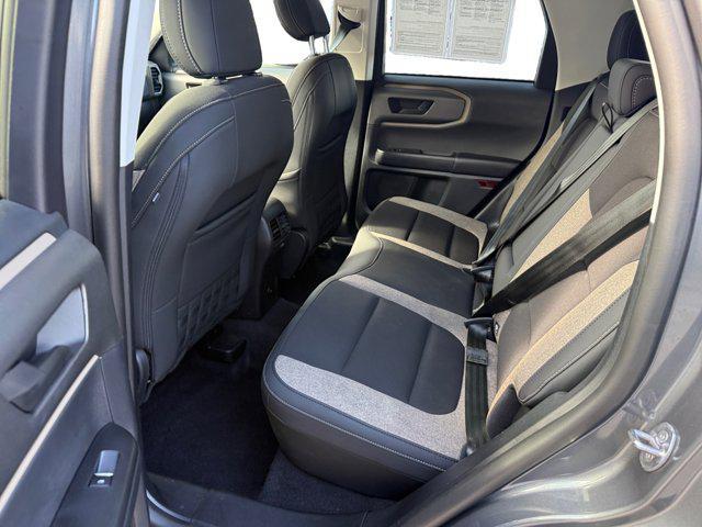 used 2025 Ford Bronco Sport car, priced at $27,651