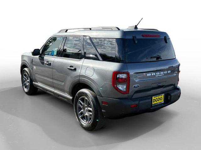 used 2025 Ford Bronco Sport car, priced at $27,651