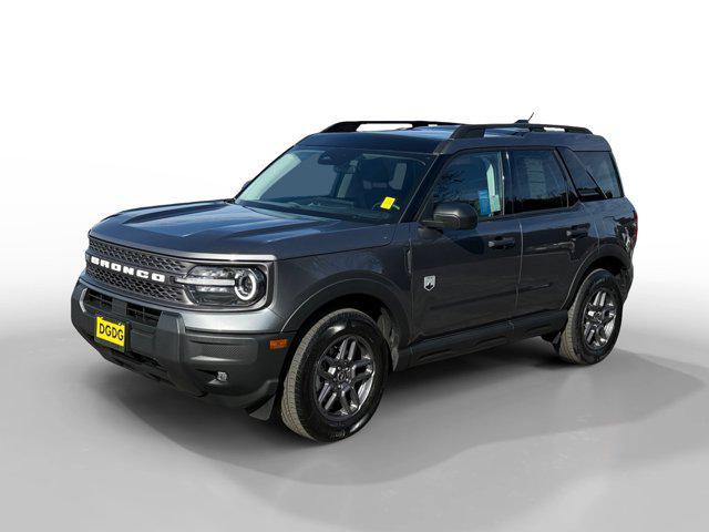 used 2025 Ford Bronco Sport car, priced at $27,651