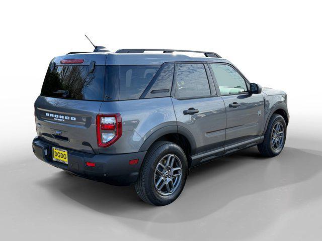 used 2025 Ford Bronco Sport car, priced at $27,651