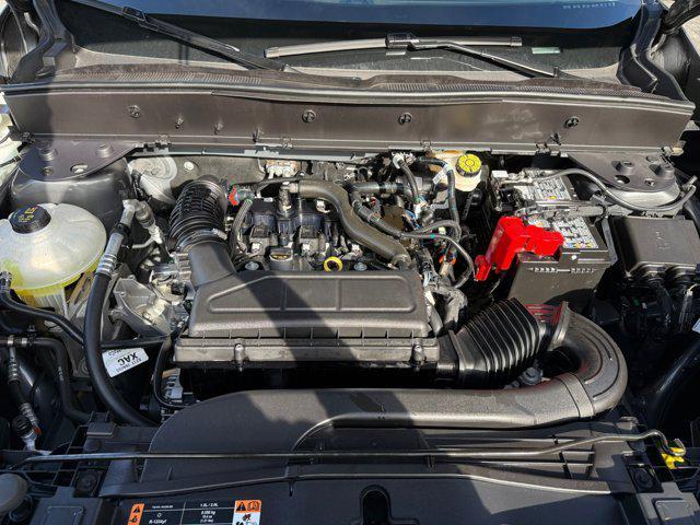 used 2025 Ford Bronco Sport car, priced at $27,651