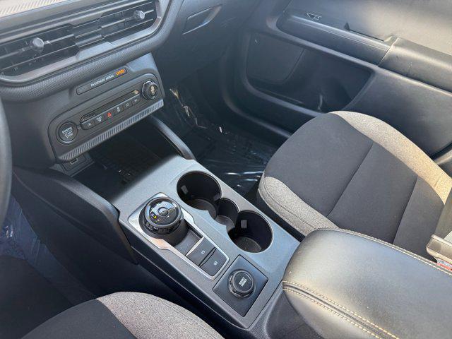 used 2025 Ford Bronco Sport car, priced at $27,651