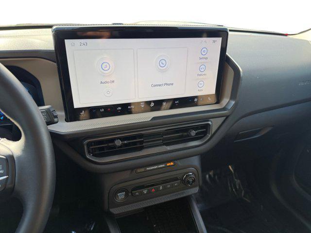 used 2025 Ford Bronco Sport car, priced at $27,651