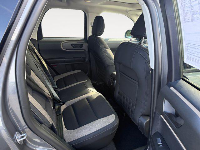 used 2025 Ford Bronco Sport car, priced at $27,651