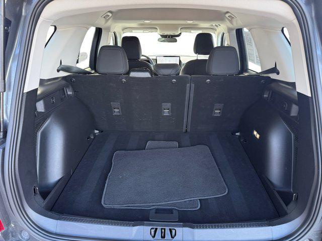 used 2025 Ford Bronco Sport car, priced at $27,651