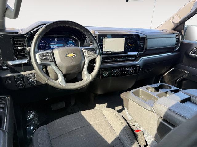 used 2024 Chevrolet Silverado 1500 car, priced at $37,435