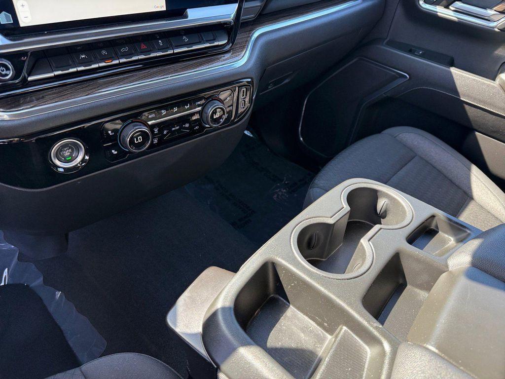 used 2024 Chevrolet Silverado 1500 car, priced at $48,455