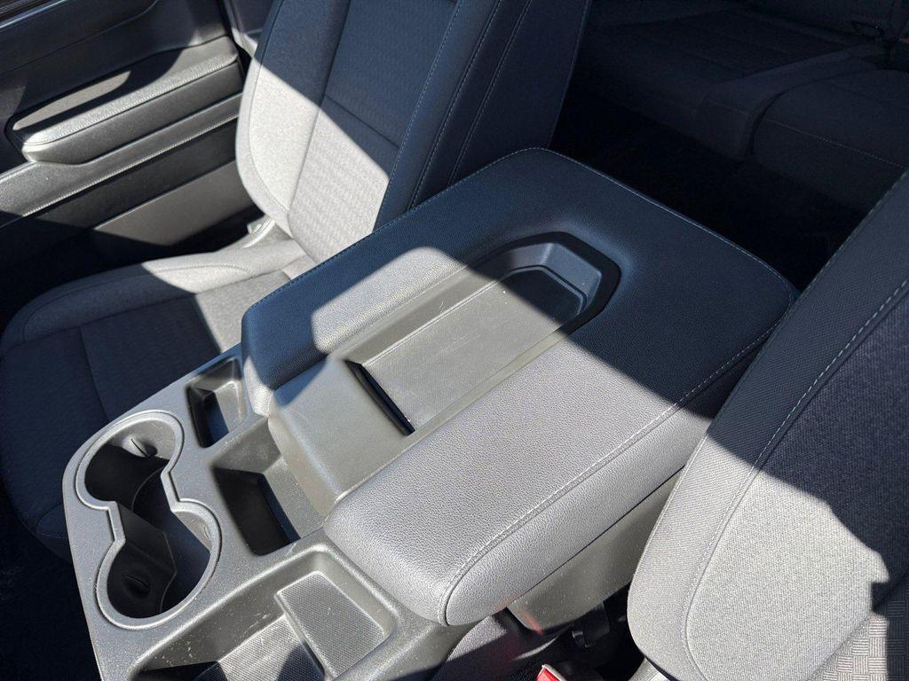 used 2024 Chevrolet Silverado 1500 car, priced at $48,455