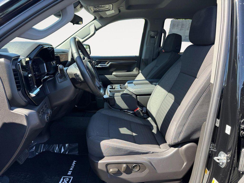 used 2024 Chevrolet Silverado 1500 car, priced at $48,455