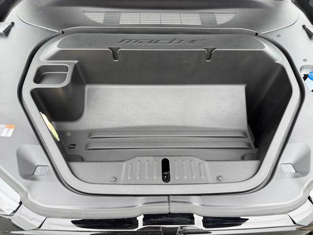 new 2025 Ford Mustang Mach-E car, priced at $51,360