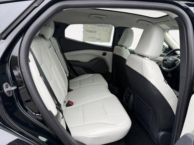 new 2025 Ford Mustang Mach-E car, priced at $51,360