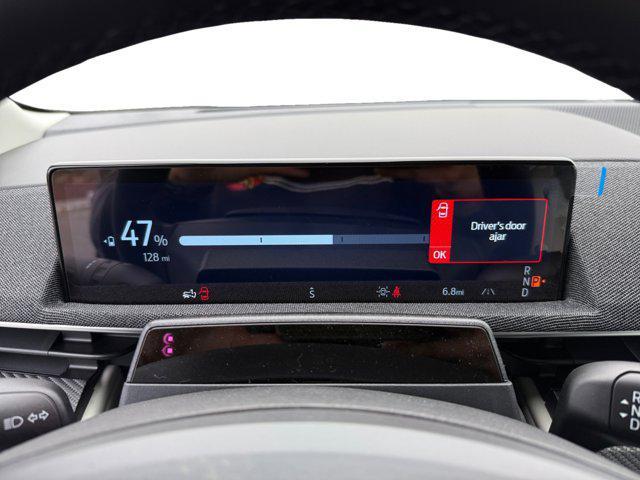 new 2025 Ford Mustang Mach-E car, priced at $51,360