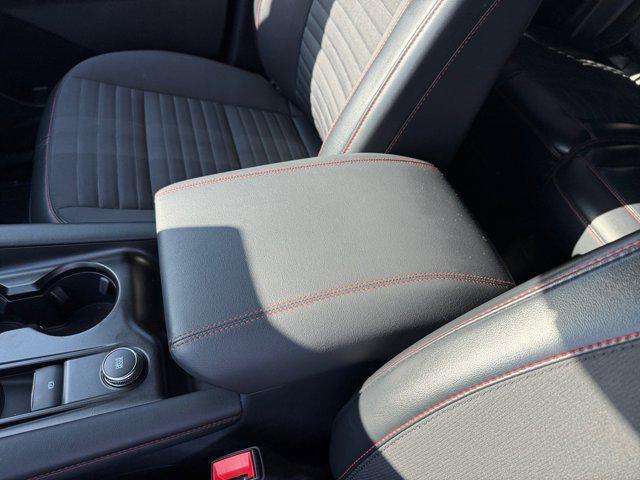 used 2025 Ford Explorer car, priced at $36,505