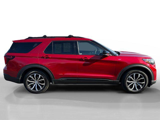 used 2025 Ford Explorer car, priced at $36,505