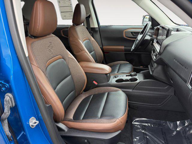 used 2025 Ford Bronco Sport car, priced at $30,425