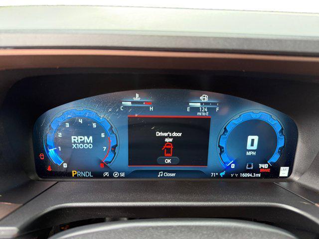 used 2025 Ford Bronco Sport car, priced at $30,425