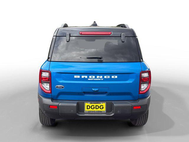 used 2025 Ford Bronco Sport car, priced at $30,425