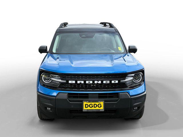 used 2025 Ford Bronco Sport car, priced at $30,425