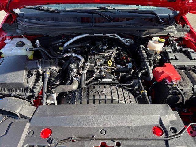 used 2023 Ford Ranger car, priced at $28,233