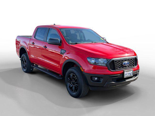 used 2023 Ford Ranger car, priced at $28,233