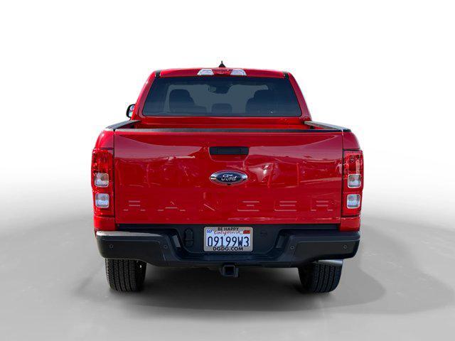 used 2023 Ford Ranger car, priced at $28,233