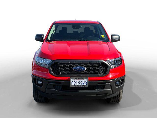 used 2023 Ford Ranger car, priced at $28,233