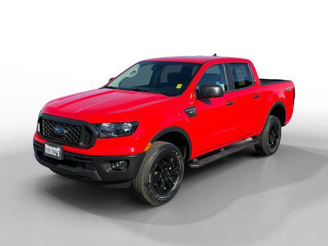 used 2023 Ford Ranger car, priced at $28,233