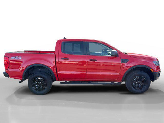 used 2023 Ford Ranger car, priced at $28,233