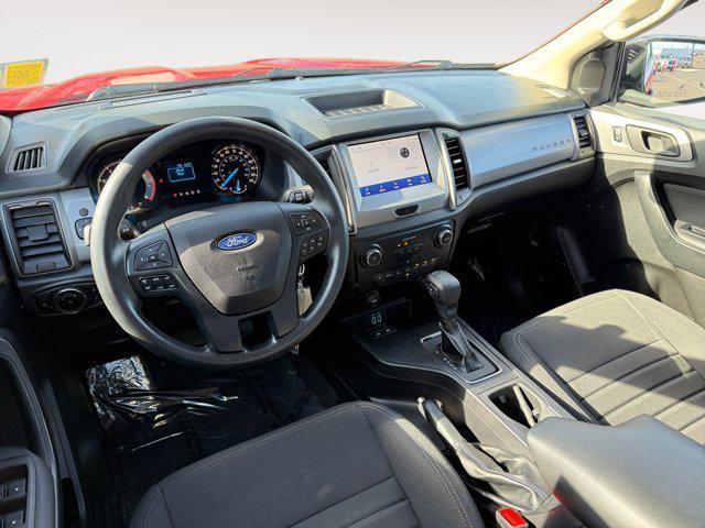 used 2023 Ford Ranger car, priced at $28,233