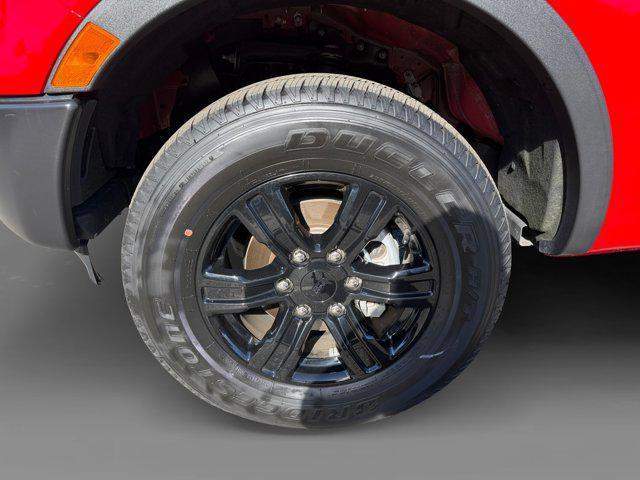 used 2023 Ford Ranger car, priced at $28,233