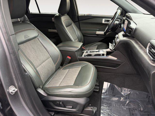 used 2022 Ford Explorer car, priced at $31,333