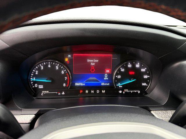 used 2022 Ford Explorer car, priced at $31,333