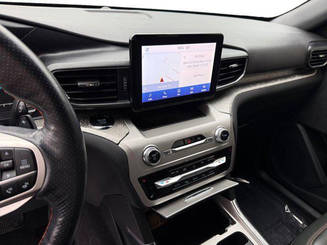 used 2022 Ford Explorer car, priced at $31,333
