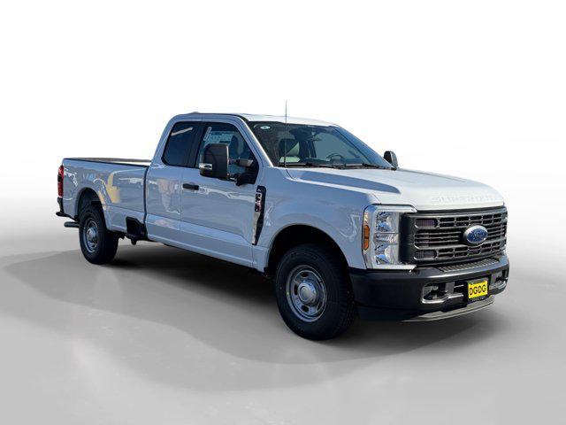 new 2026 Ford F-250 car, priced at $53,615