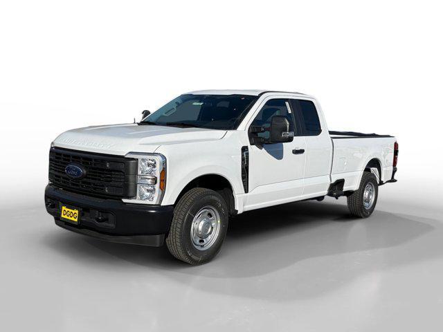 new 2026 Ford F-250 car, priced at $53,615