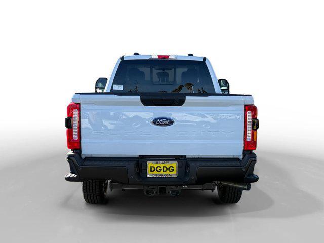 new 2026 Ford F-250 car, priced at $53,615