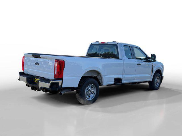 new 2026 Ford F-250 car, priced at $52,635