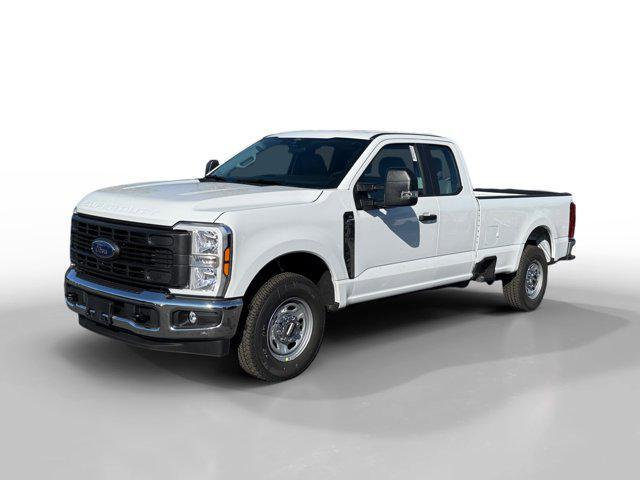 new 2026 Ford F-250 car, priced at $52,635