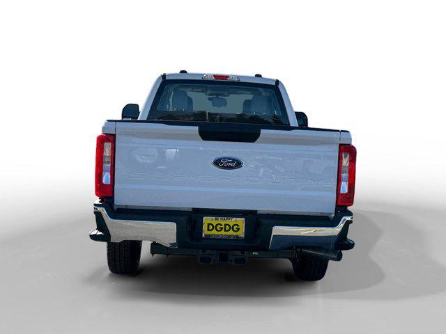 new 2026 Ford F-250 car, priced at $52,635