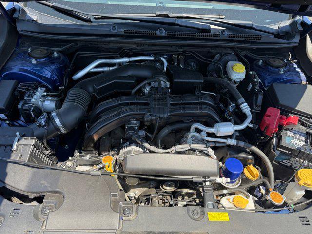 used 2024 Subaru Crosstrek car, priced at $24,202