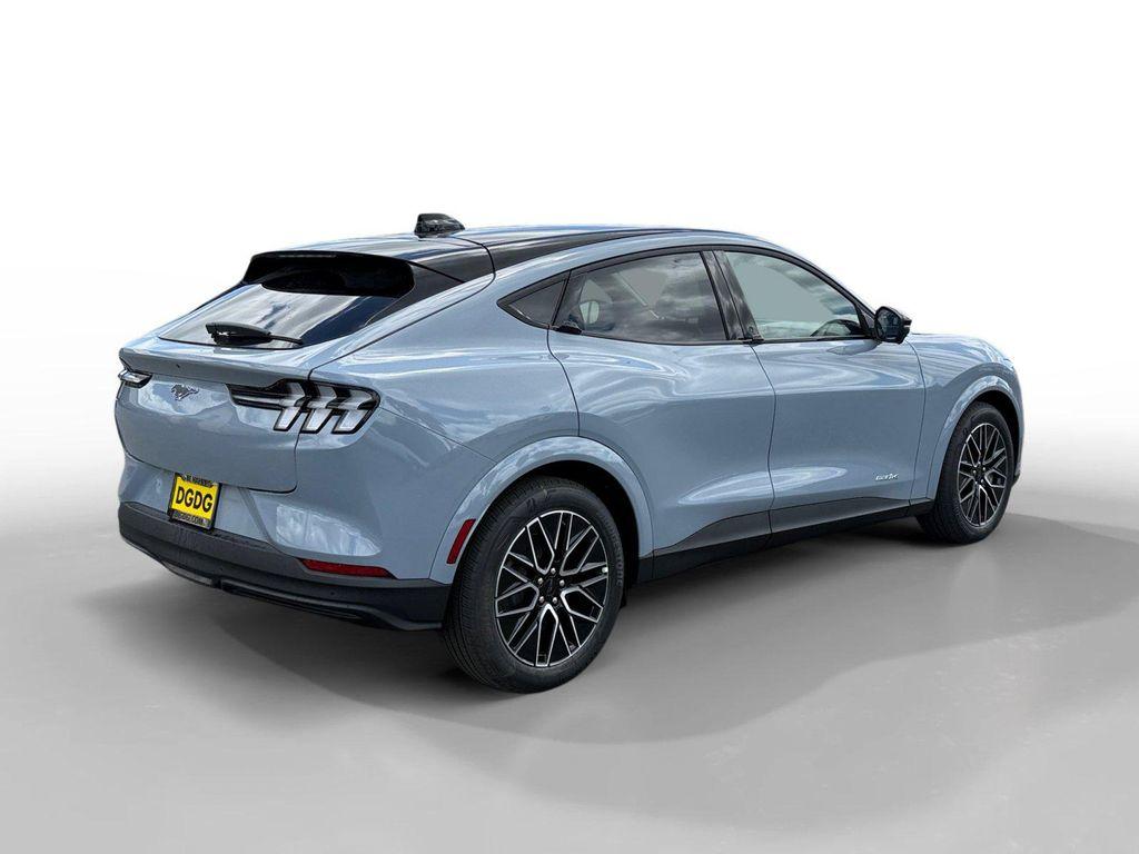 new 2026 Ford Mustang Mach-E car, priced at $50,211
