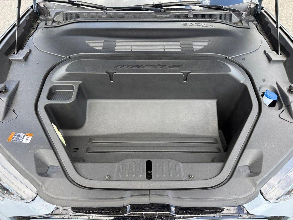 new 2026 Ford Mustang Mach-E car, priced at $50,211