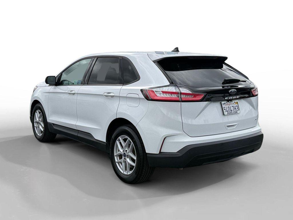 used 2021 Ford Edge car, priced at $17,722
