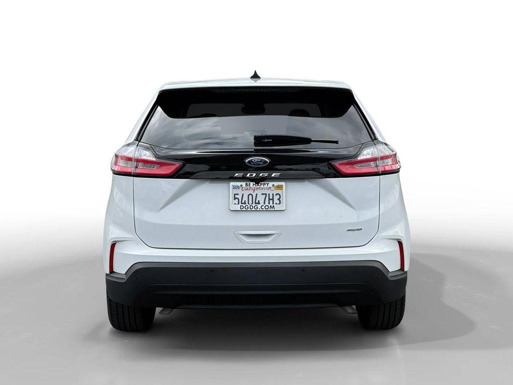 used 2021 Ford Edge car, priced at $17,722