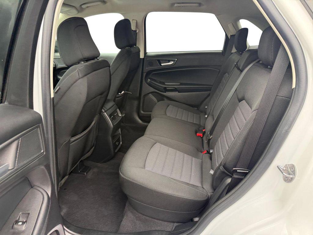 used 2021 Ford Edge car, priced at $17,722