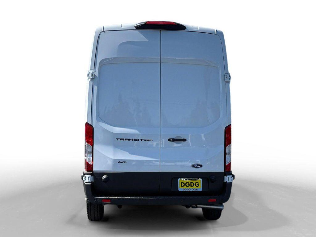 new 2026 Ford Transit-250 car, priced at $59,825