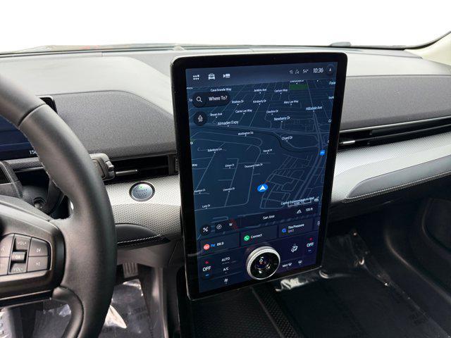 used 2023 Ford Mustang Mach-E car, priced at $24,552