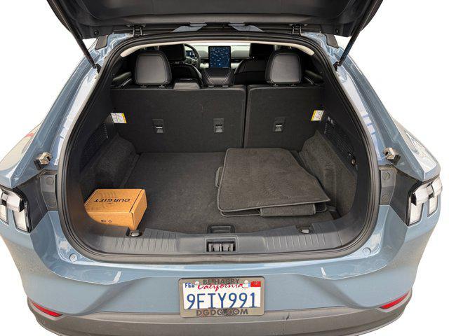 used 2023 Ford Mustang Mach-E car, priced at $24,552