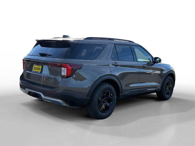 new 2026 Ford Explorer car, priced at $59,032